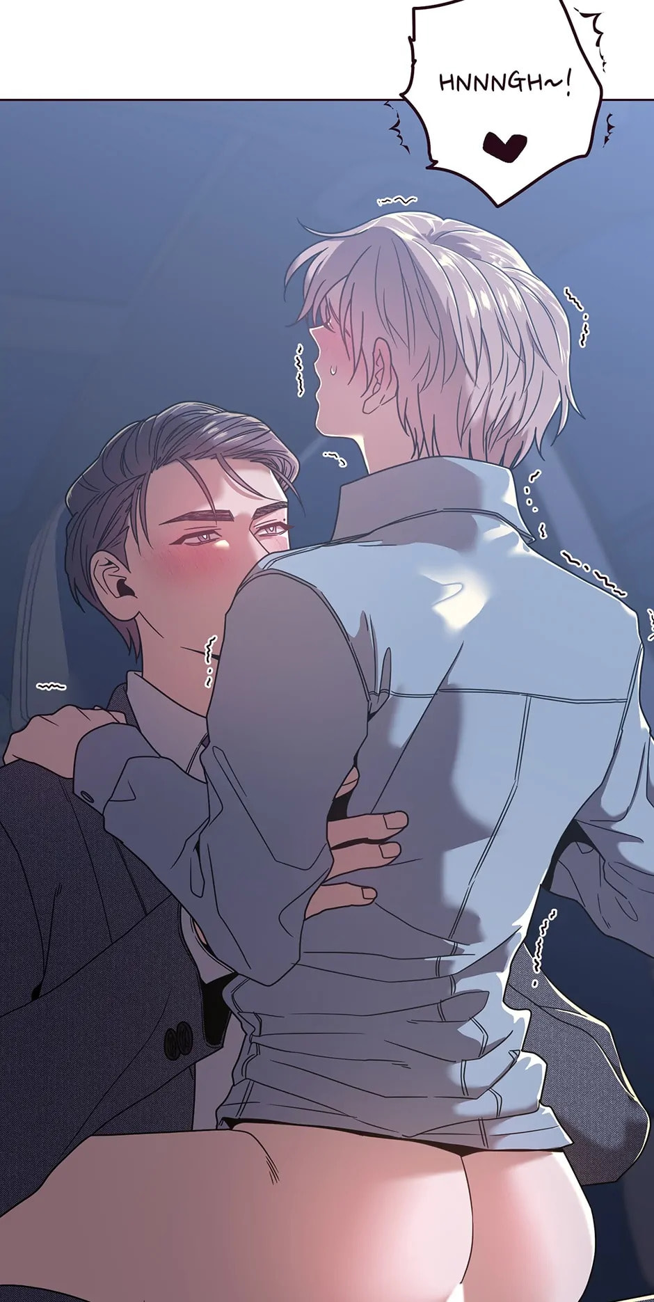 Falling Down Chapter 12 page 17 - 