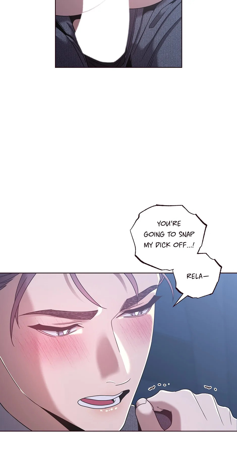 Falling Down Chapter 12 page 25 - 