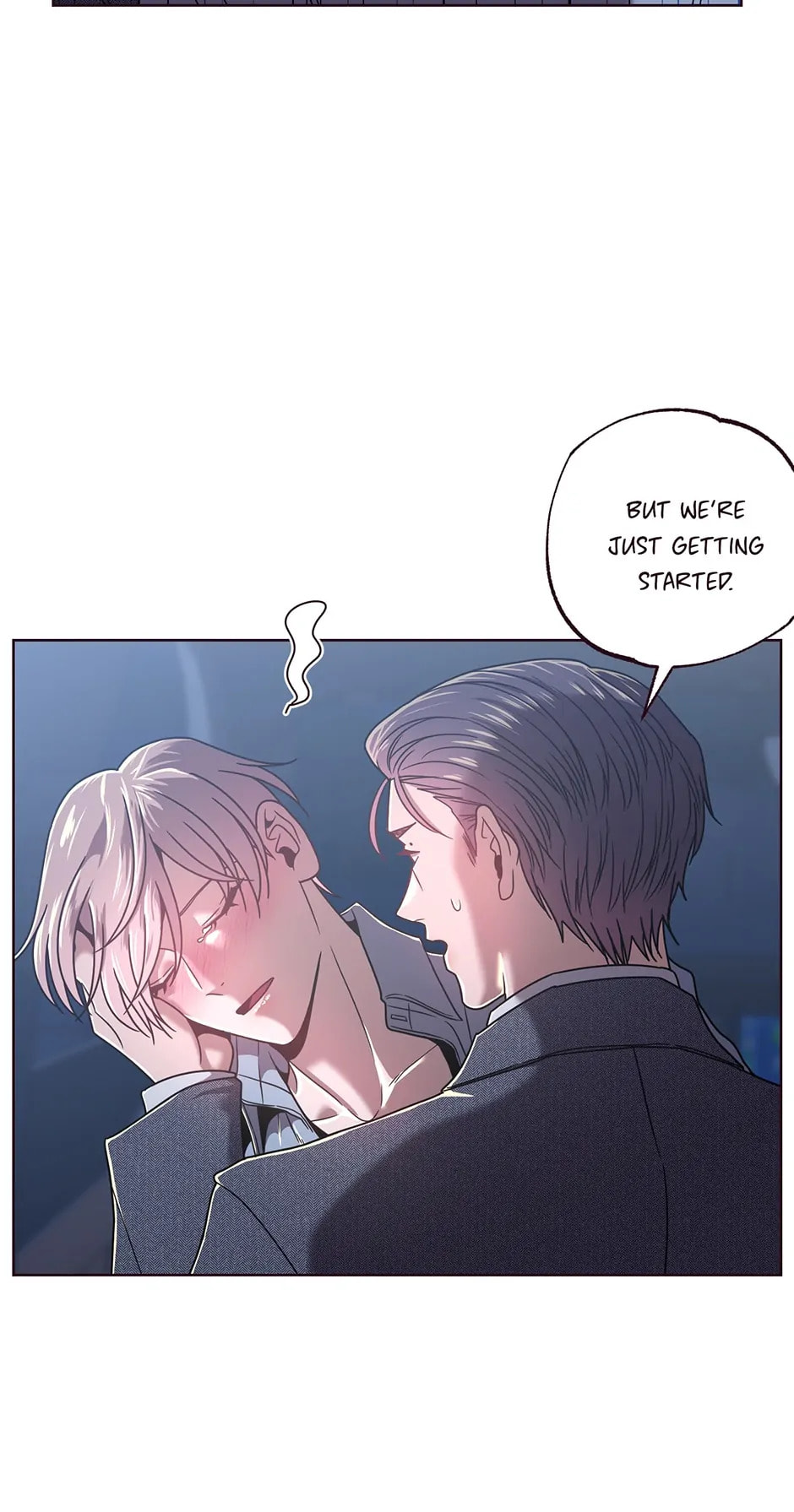 Falling Down Chapter 12 page 27 - 
