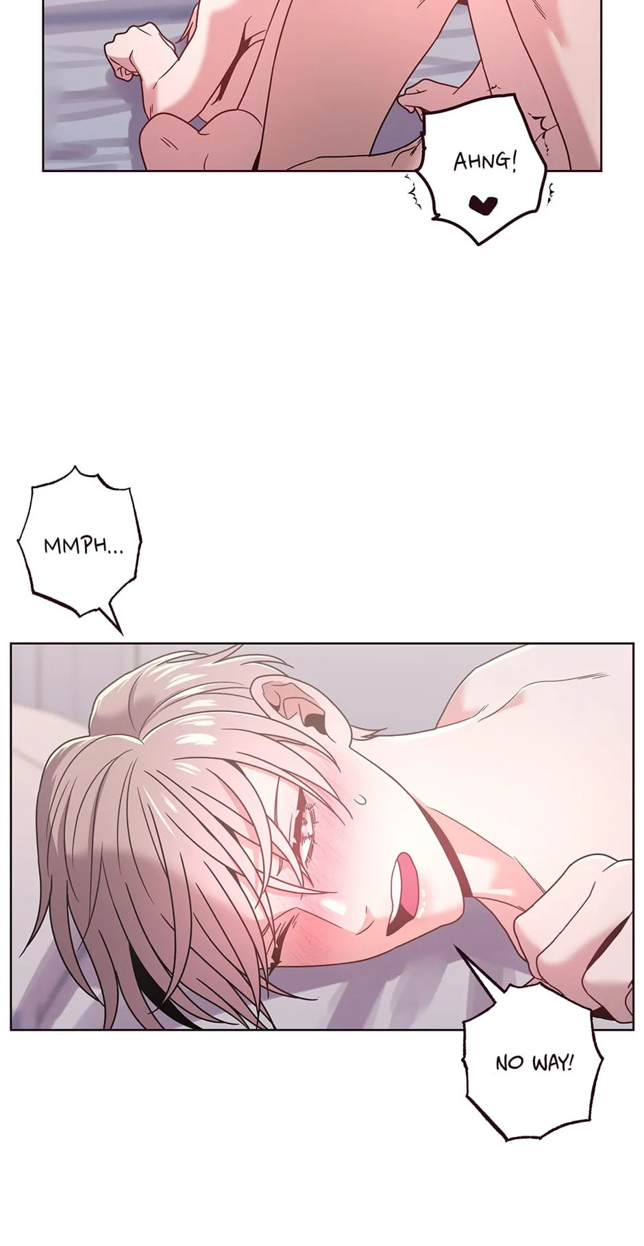 Falling Down Chapter 12 page 38 - 