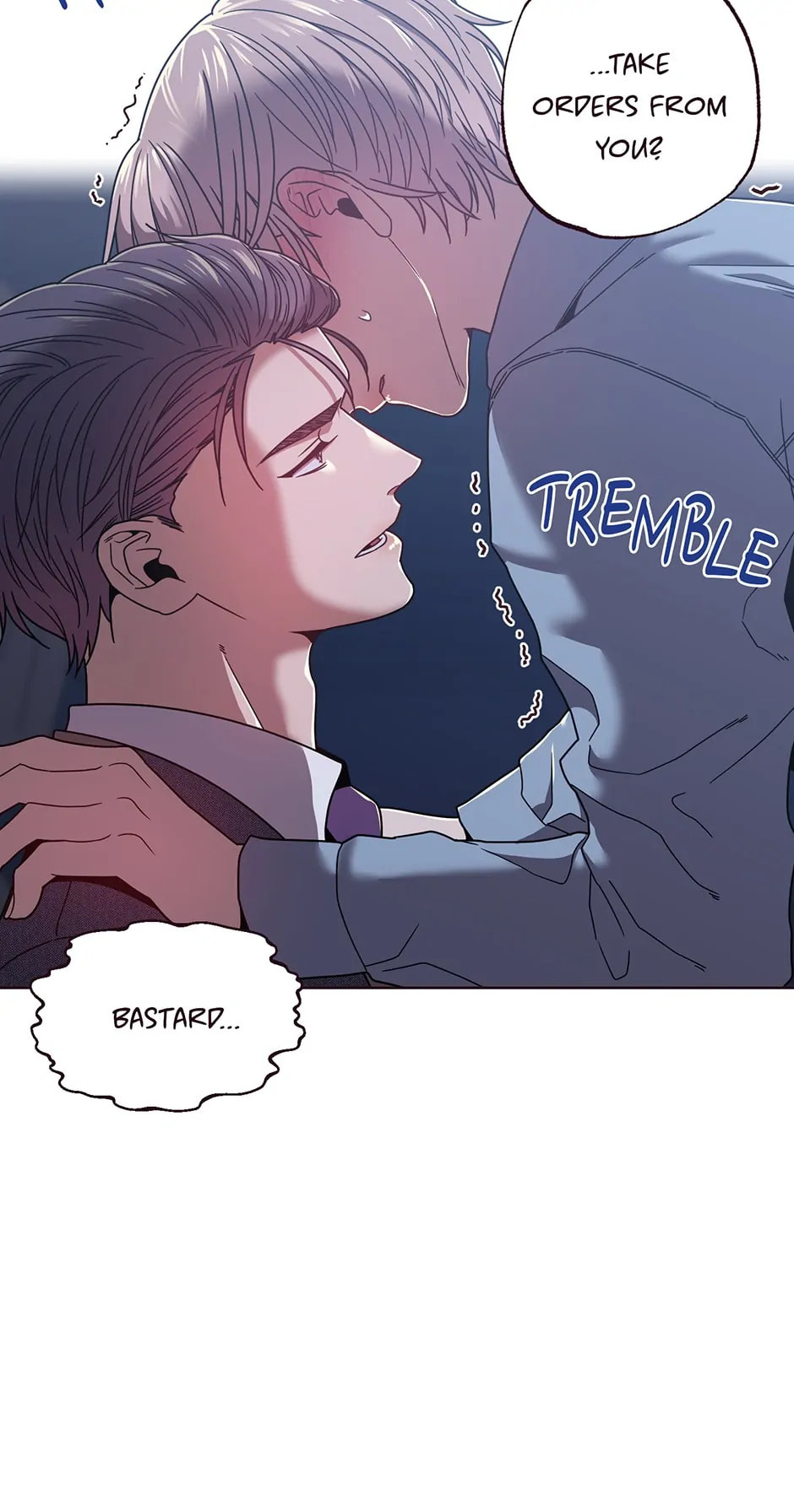 Falling Down Chapter 12 page 5 - 