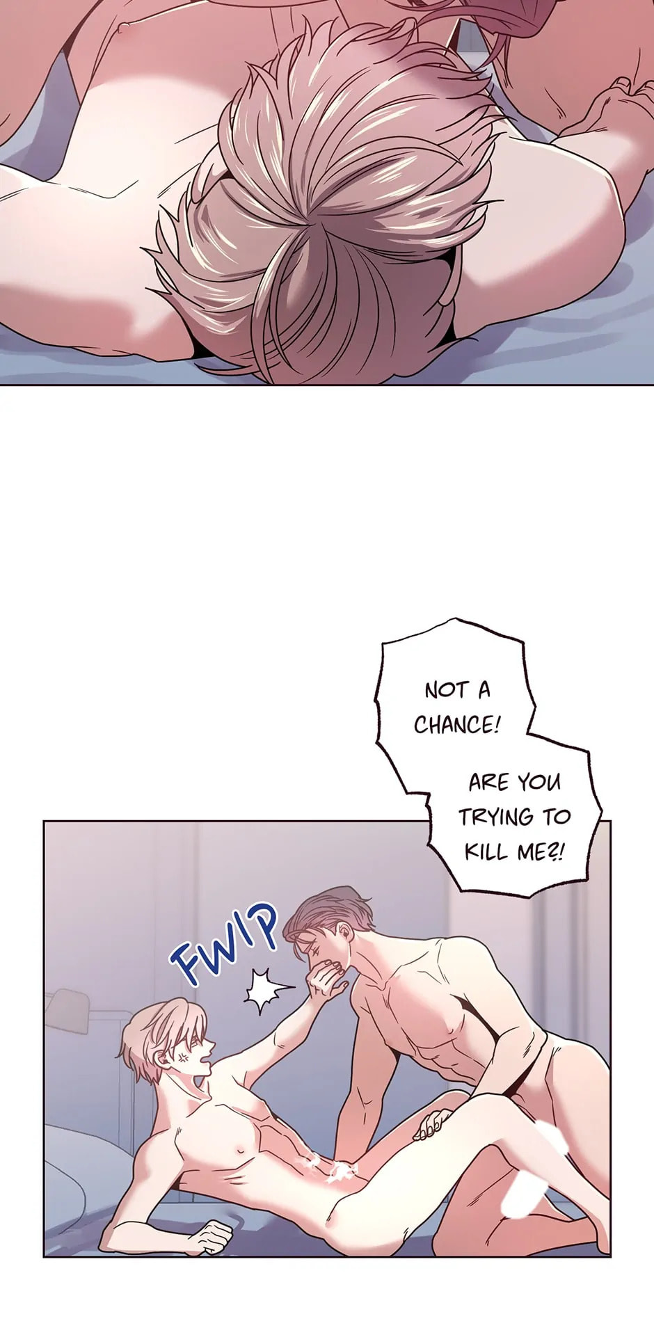 Falling Down Chapter 12 page 56 - 