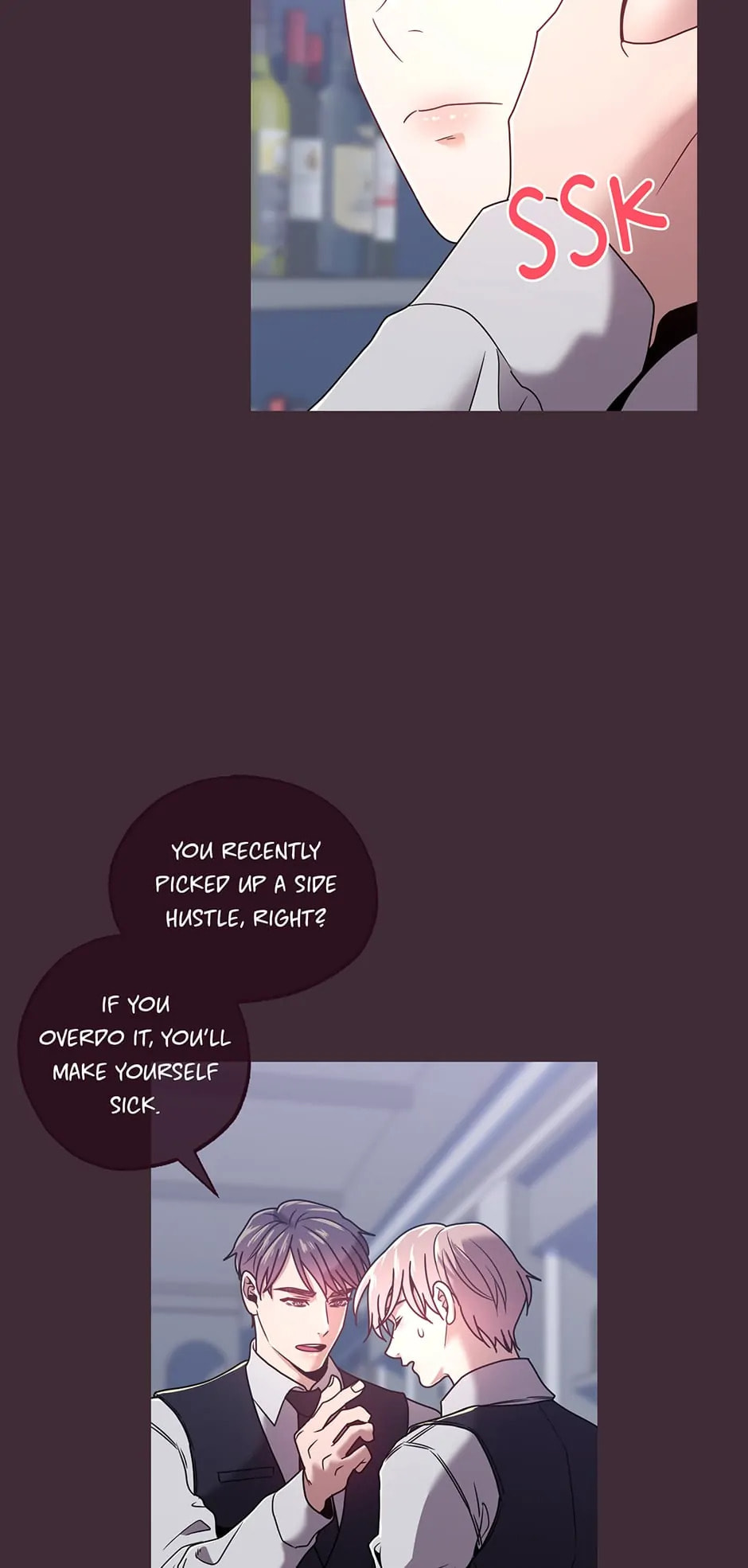 Falling Down Chapter 13 page 12 - 