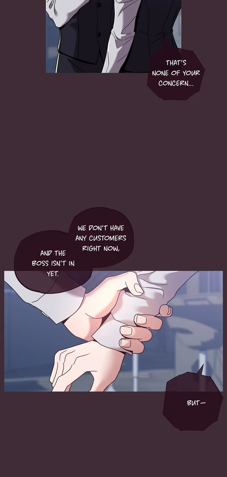 Falling Down Chapter 13 page 13 - 