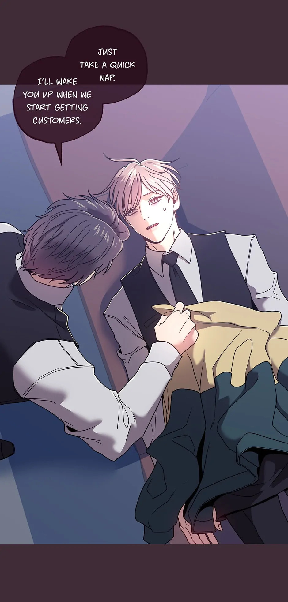 Falling Down Chapter 13 page 14 - 