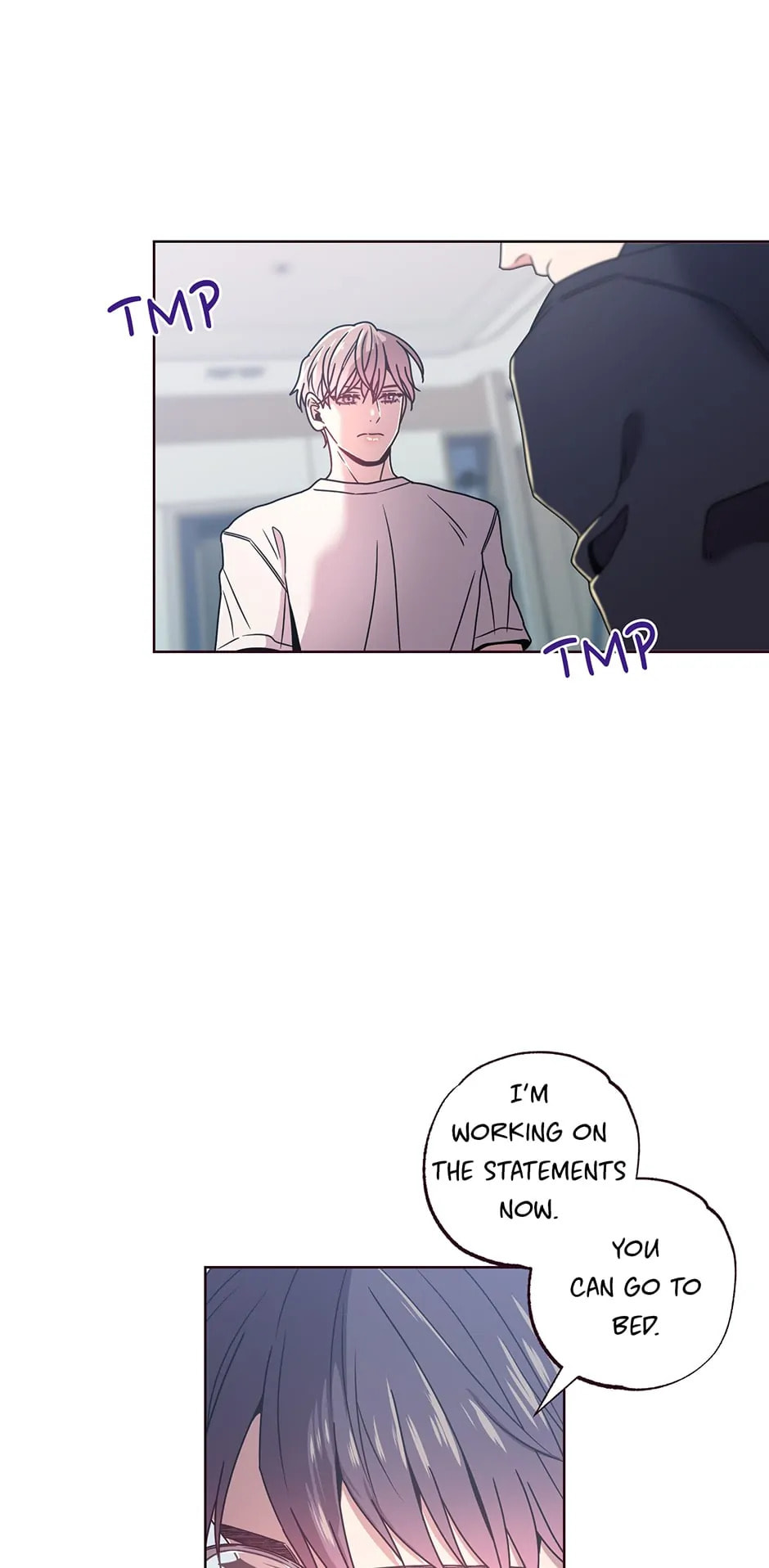 Falling Down Chapter 13 page 19 - 