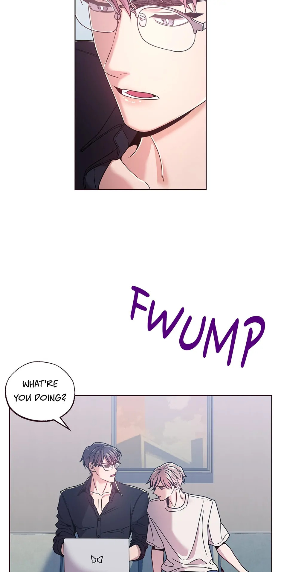 Falling Down Chapter 13 page 20 - 