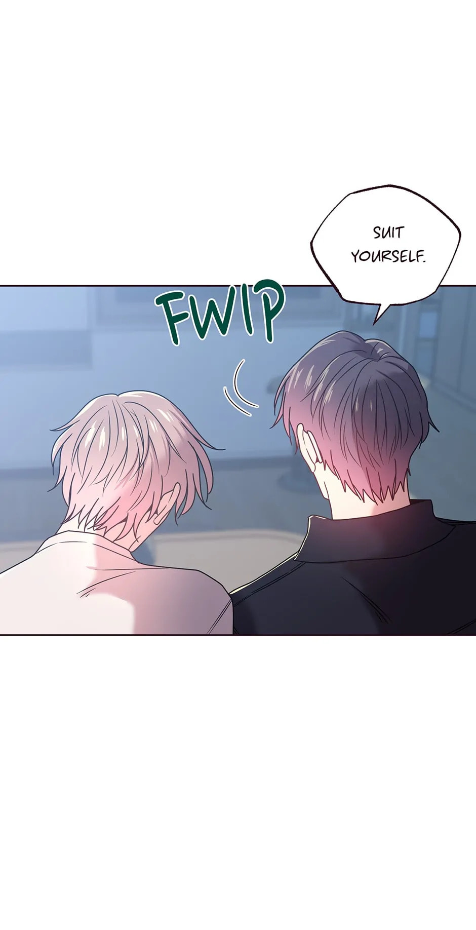 Falling Down Chapter 13 page 22 - 