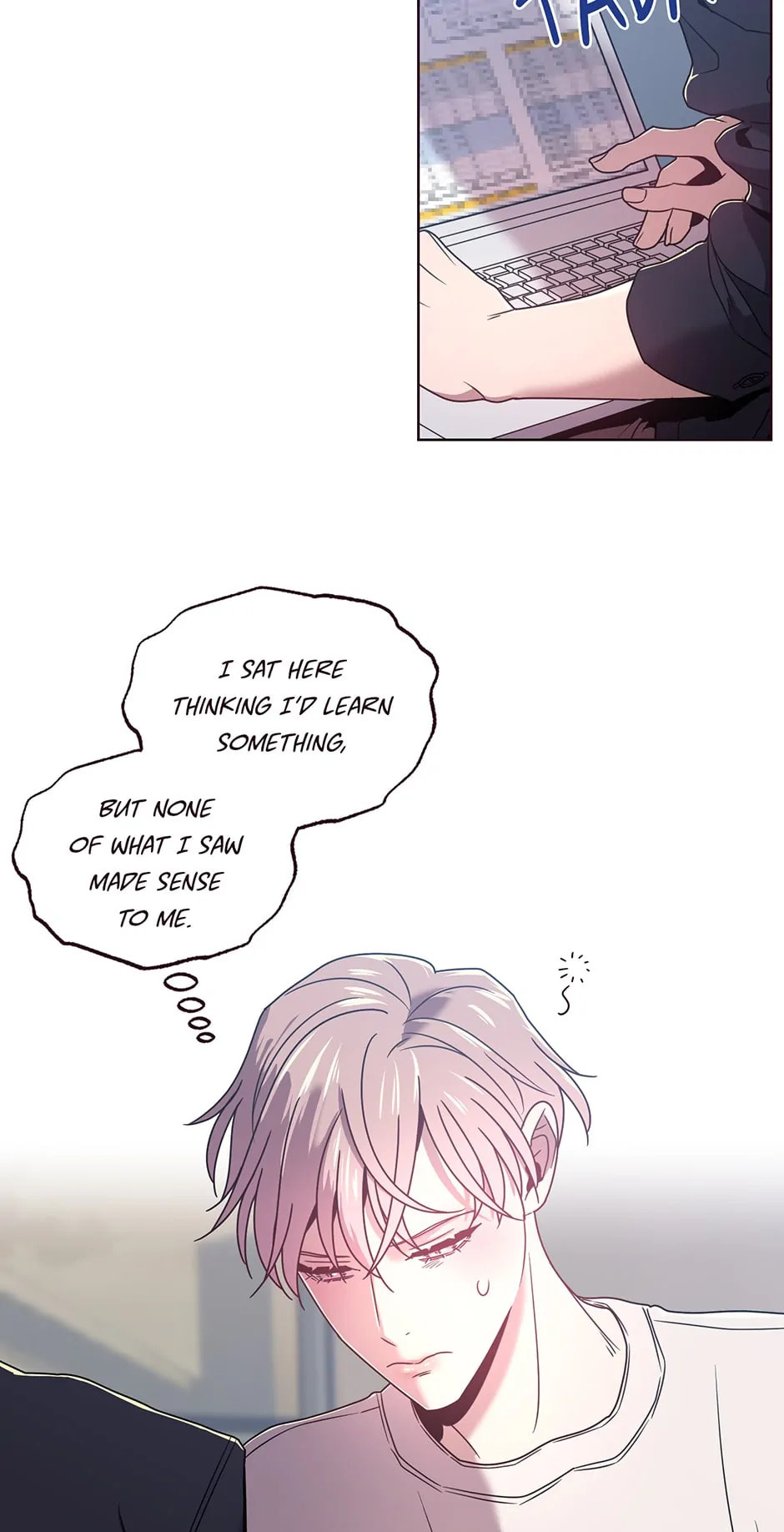 Falling Down Chapter 13 page 24 - 