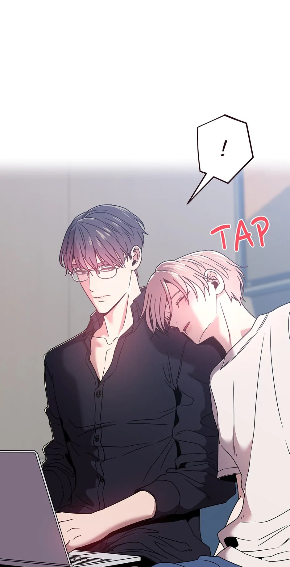 Falling Down Chapter 13 page 27 - 