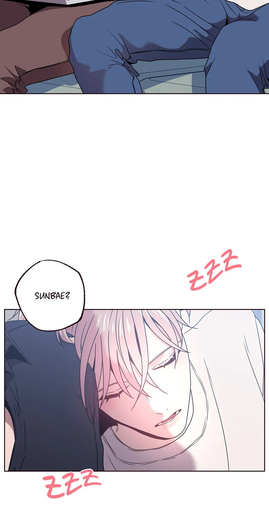 Falling Down Chapter 13 page 28 - 