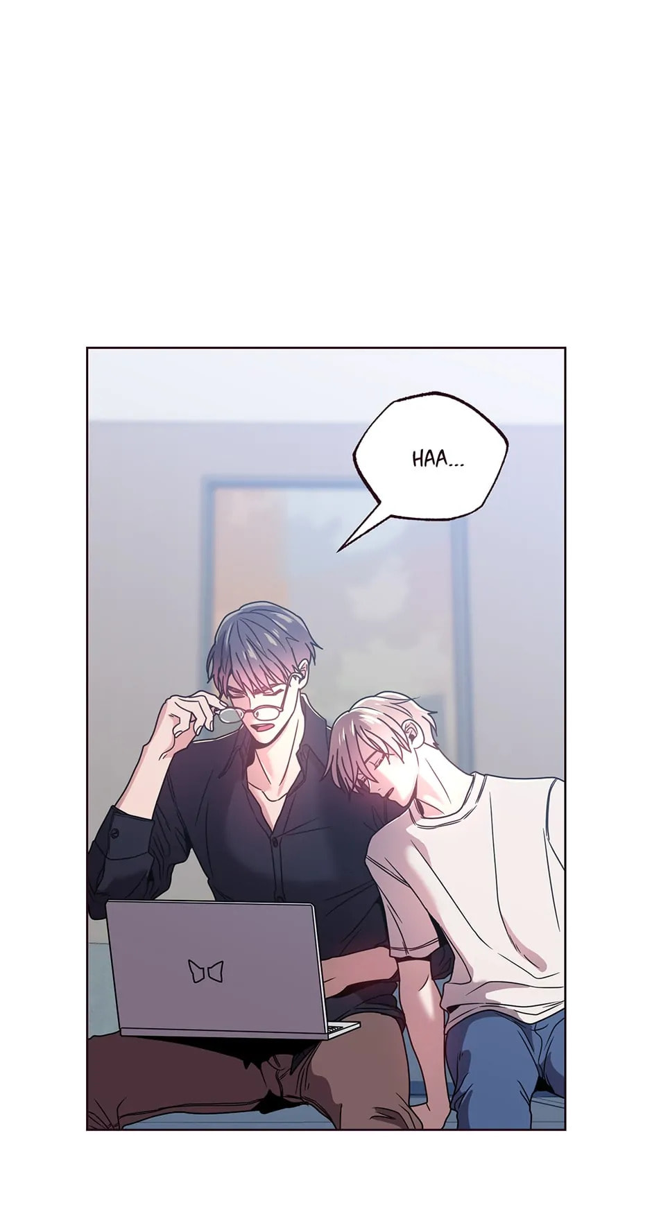 Falling Down Chapter 13 page 29 - 