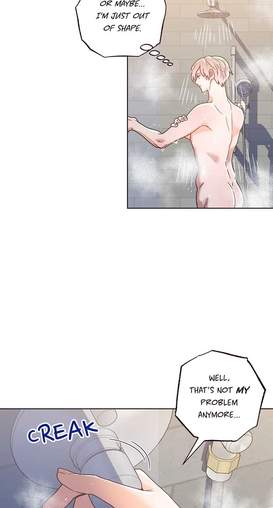 Falling Down Chapter 13 page 4 - 