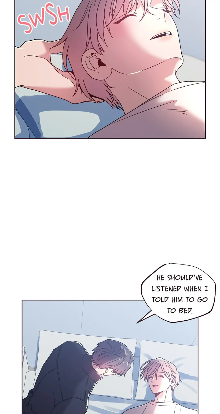 Falling Down Chapter 13 page 33 - 
