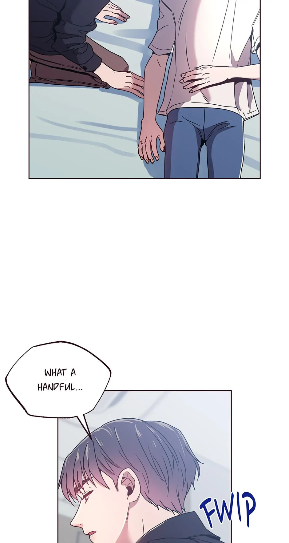 Falling Down Chapter 13 page 34 - 