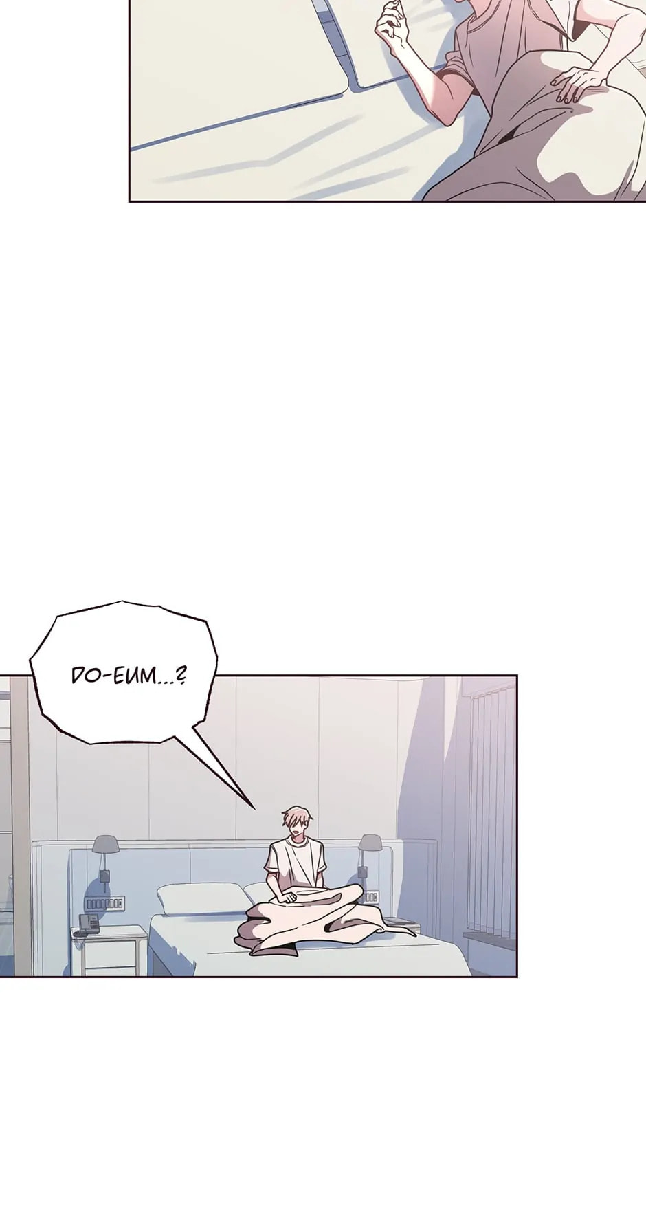 Falling Down Chapter 13 page 40 - 