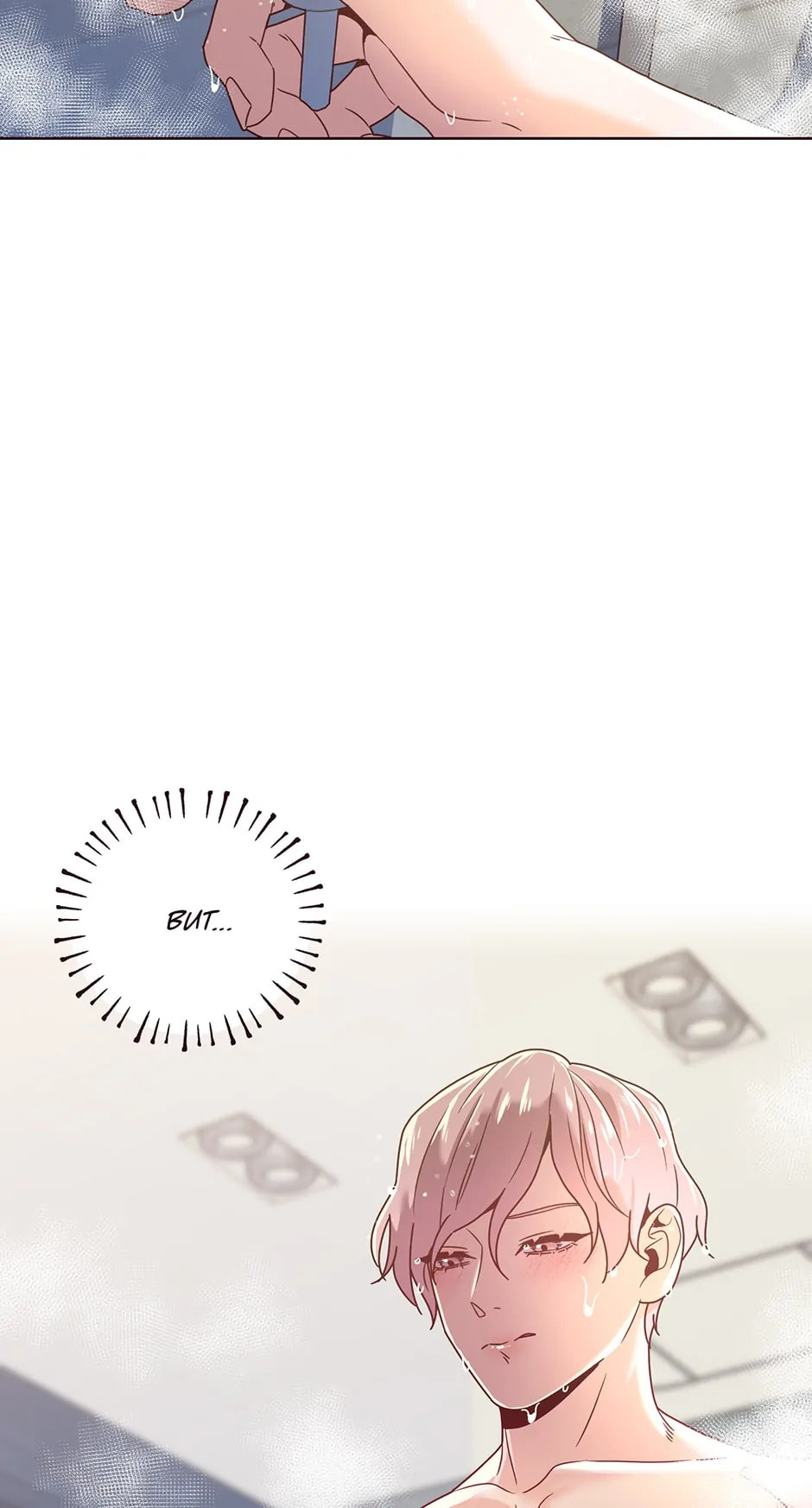 Falling Down Chapter 13 page 5 - 