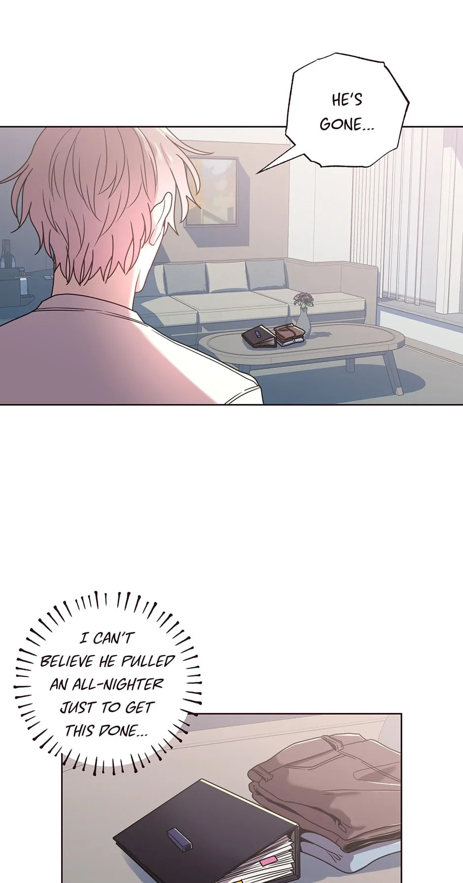 Falling Down Chapter 13 page 41 - 