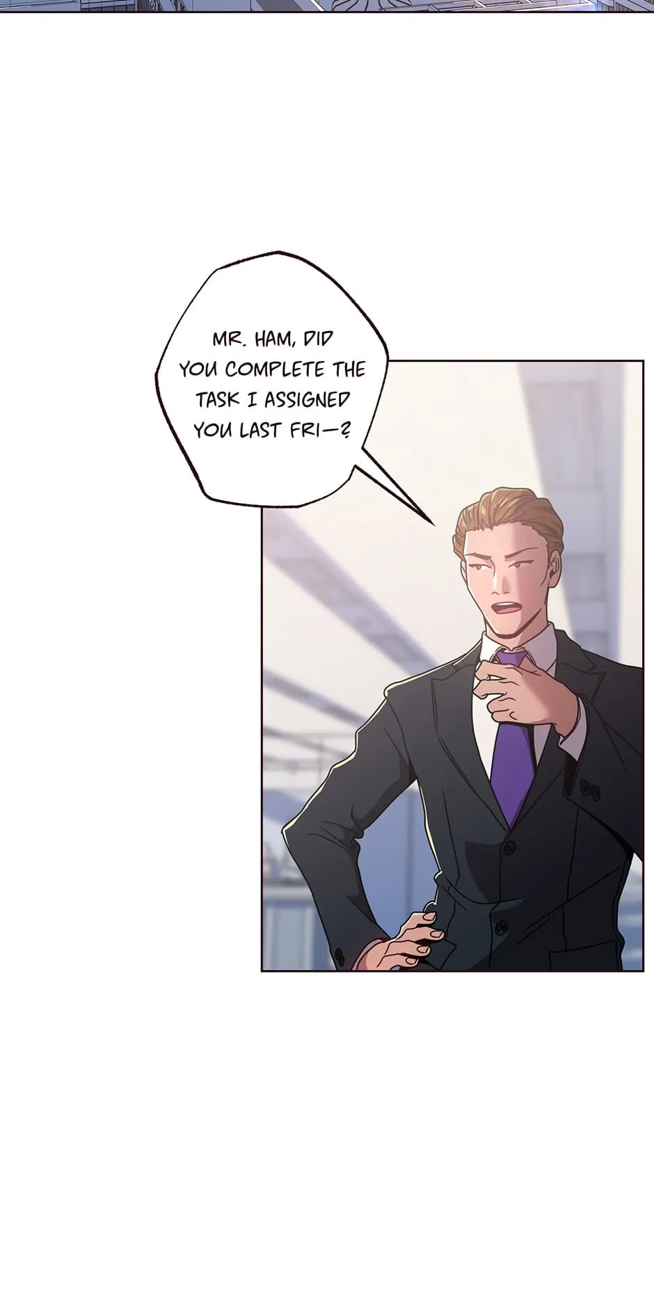 Falling Down Chapter 13 page 44 - 