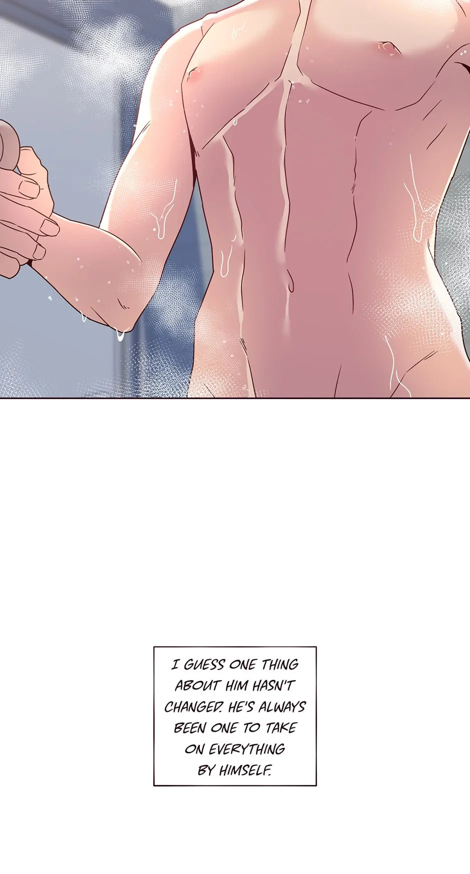 Falling Down Chapter 13 page 6 - 