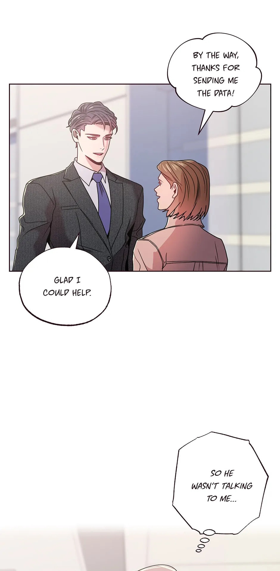 Falling Down Chapter 13 page 58 - 