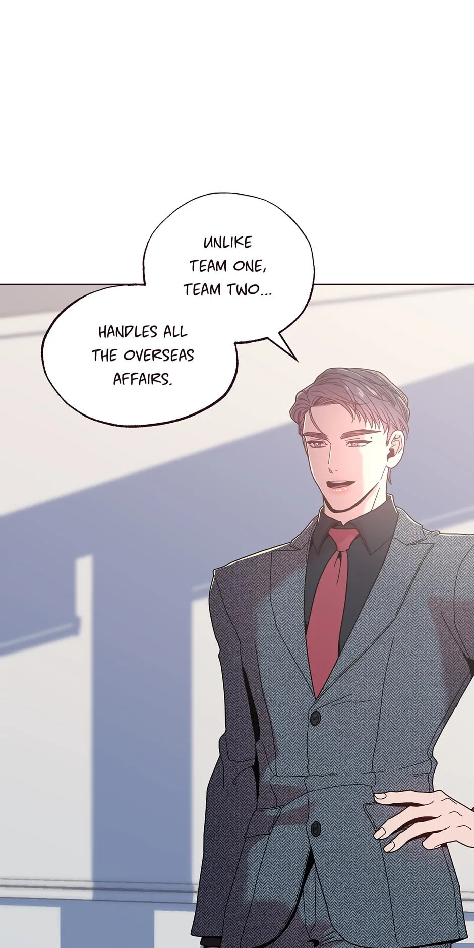 Falling Down Chapter 14 page 15 - 