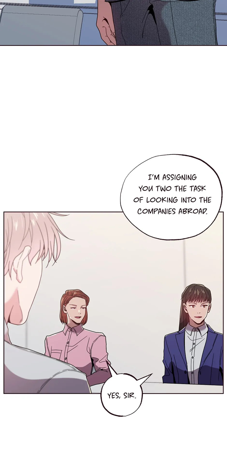 Falling Down Chapter 14 page 16 - 