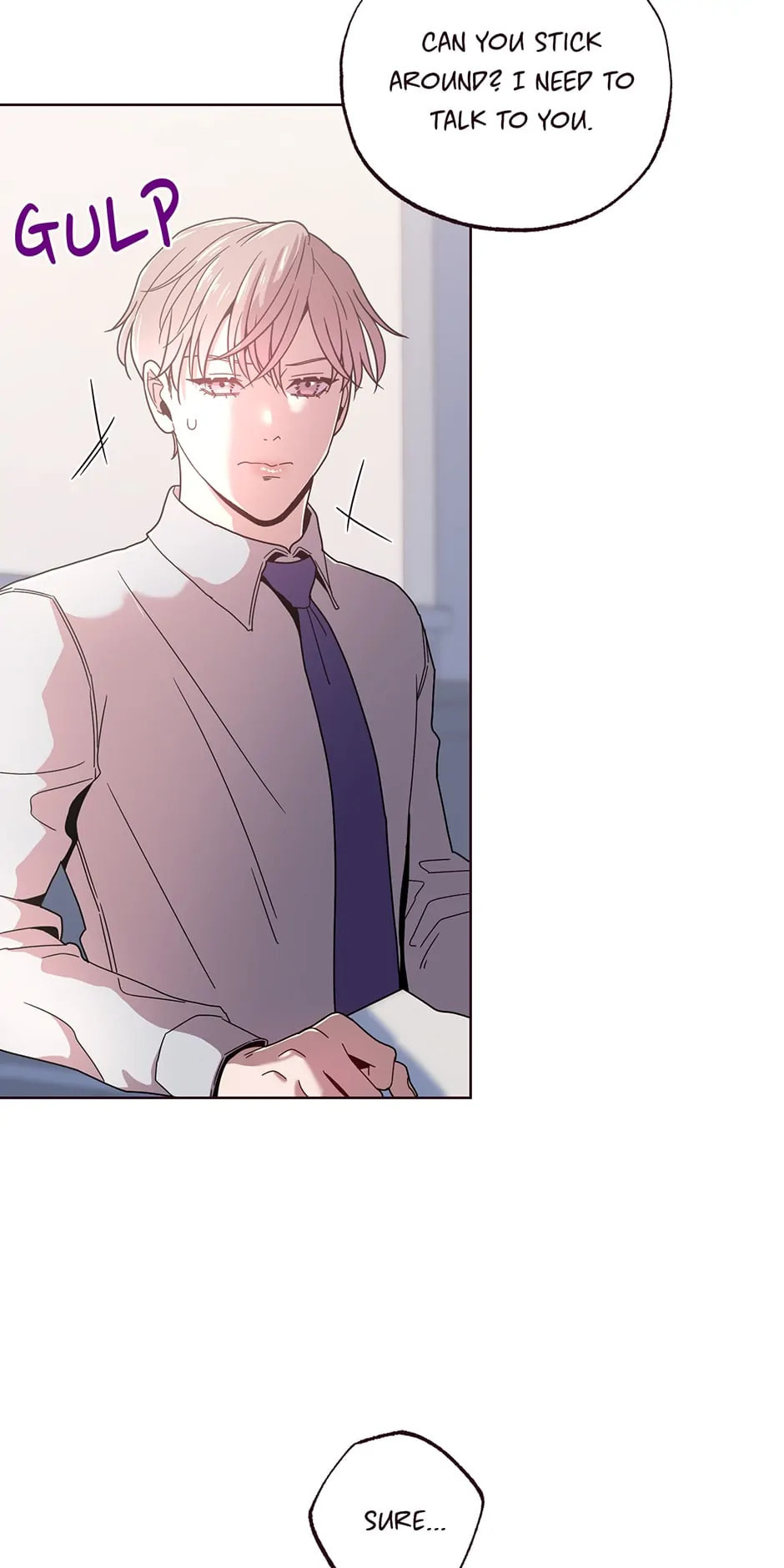 Falling Down Chapter 14 page 18 - 