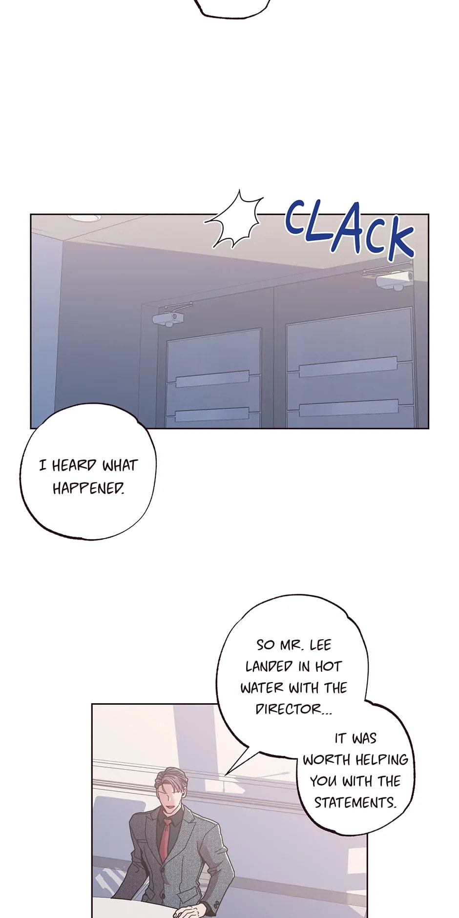 Falling Down Chapter 14 page 19 - 