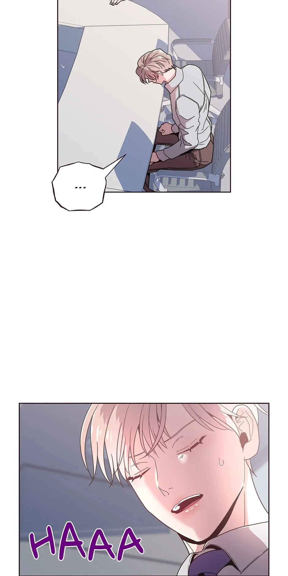 Falling Down Chapter 14 page 20 - 