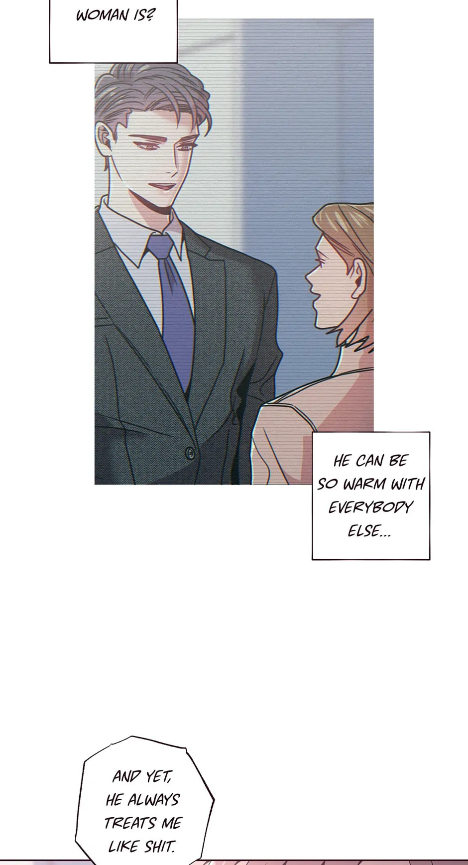Falling Down Chapter 14 page 3 - 