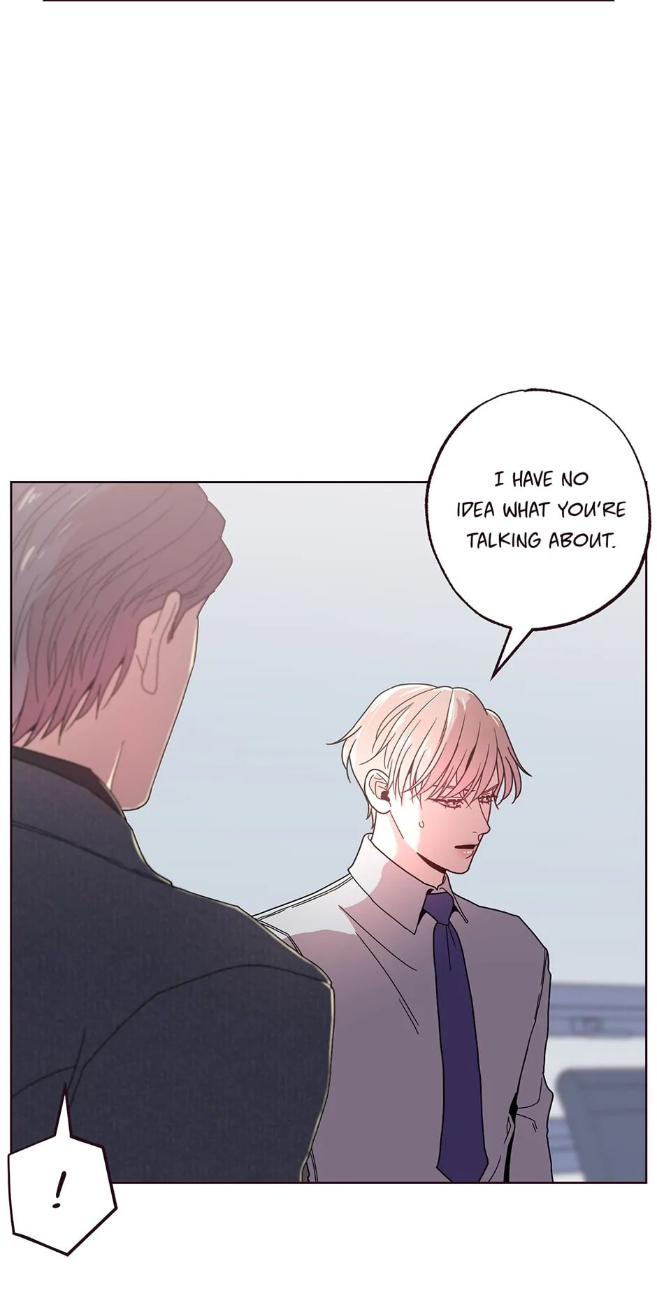 Falling Down Chapter 14 page 21 - 