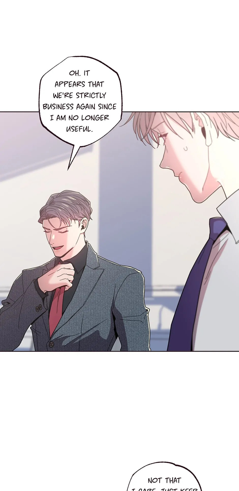Falling Down Chapter 14 page 22 - 