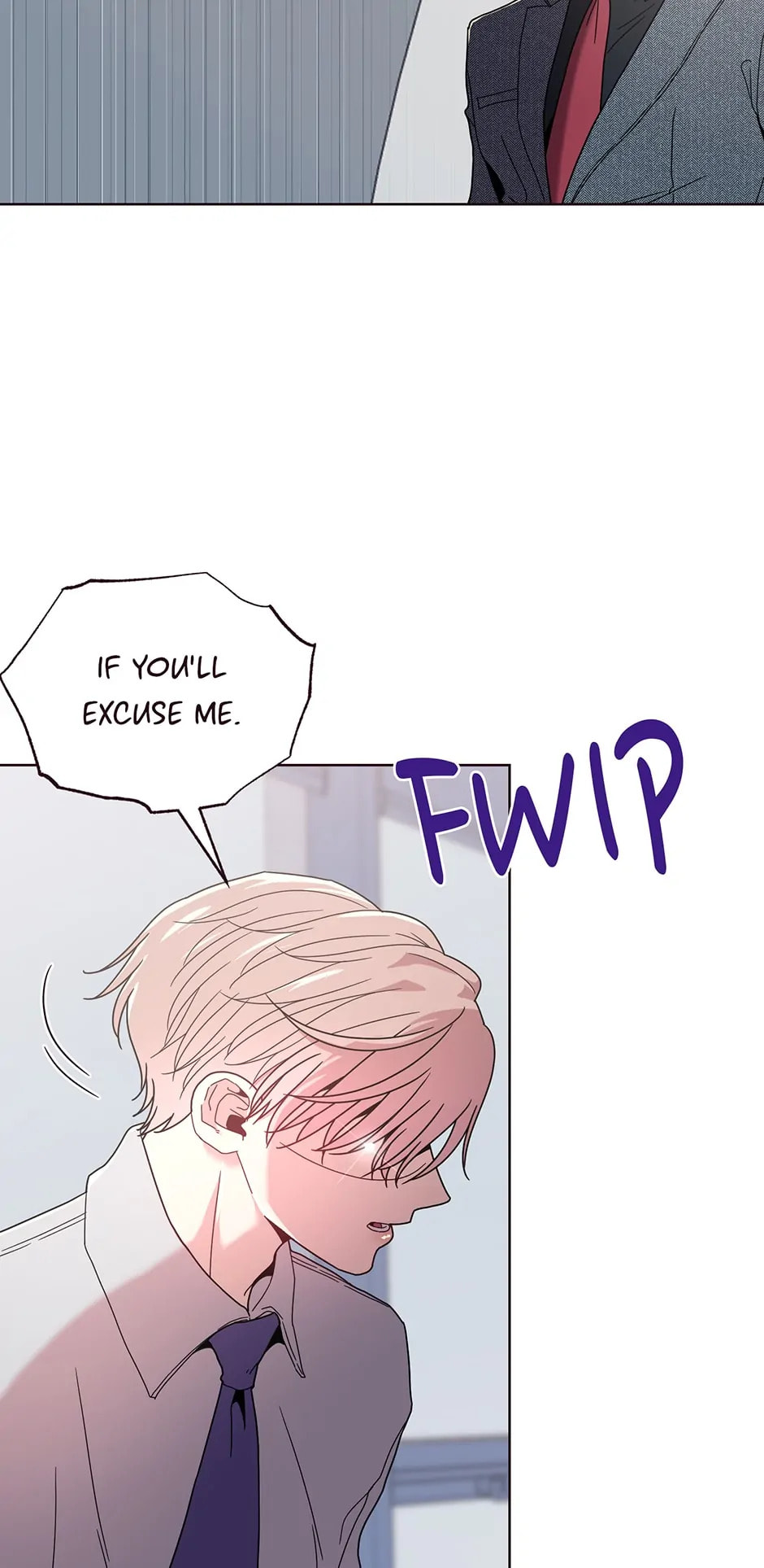 Falling Down Chapter 14 page 26 - 