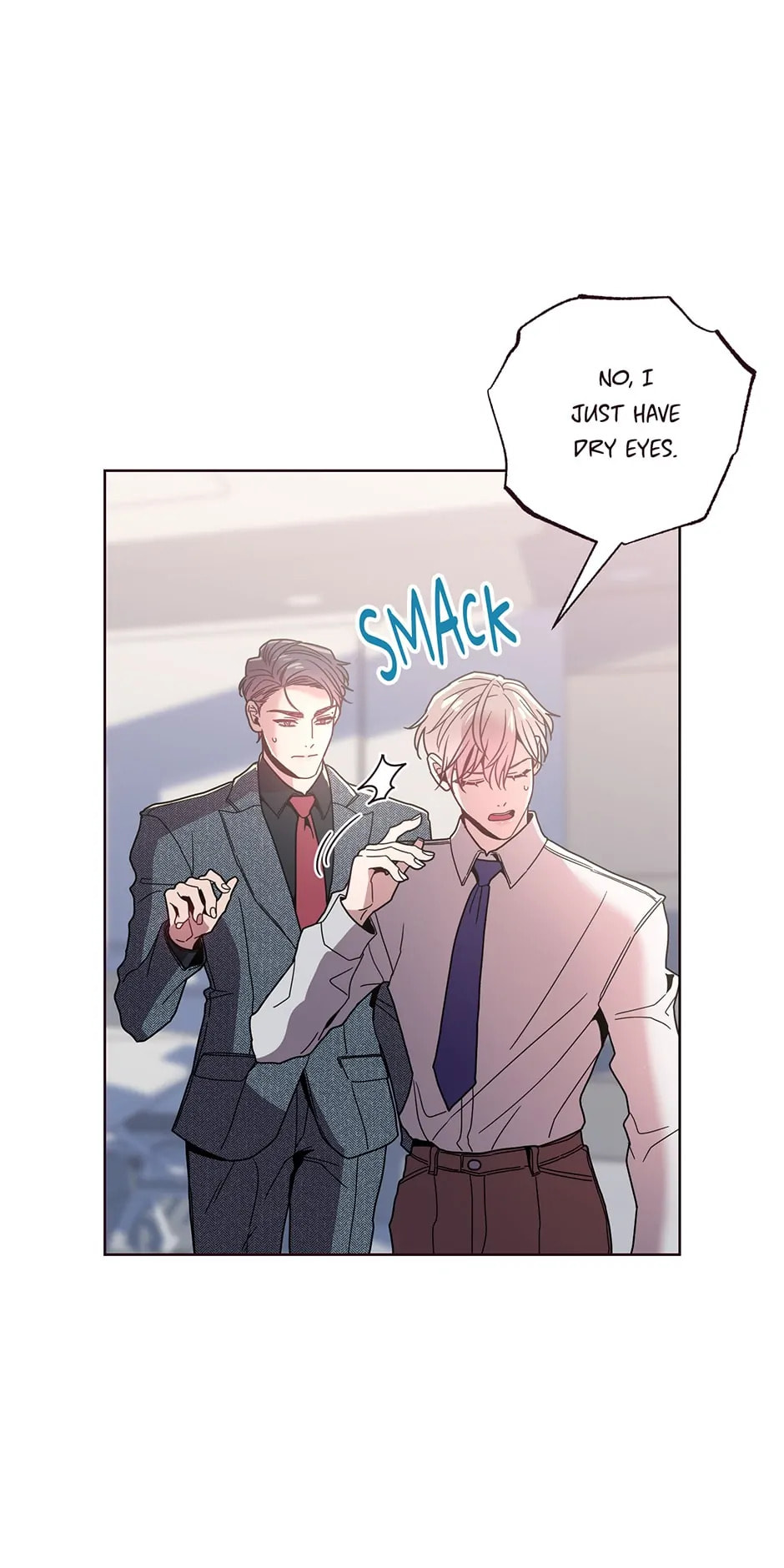 Falling Down Chapter 14 page 30 - 