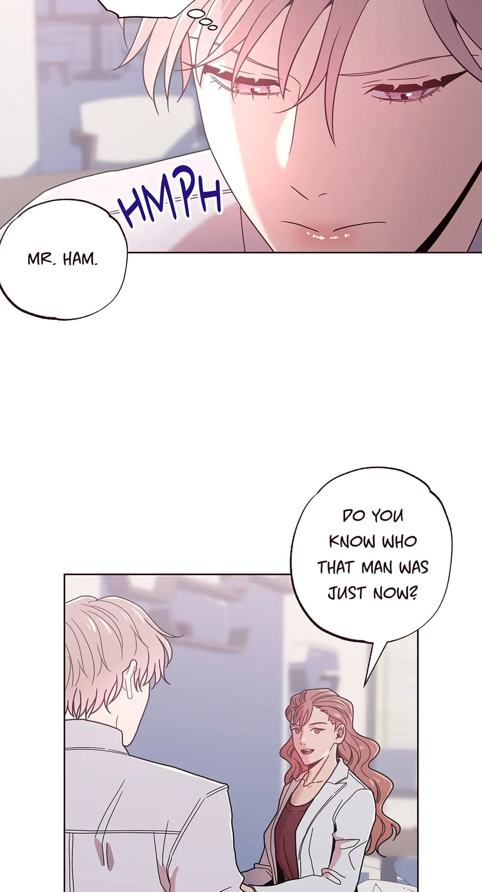 Falling Down Chapter 14 page 4 - 