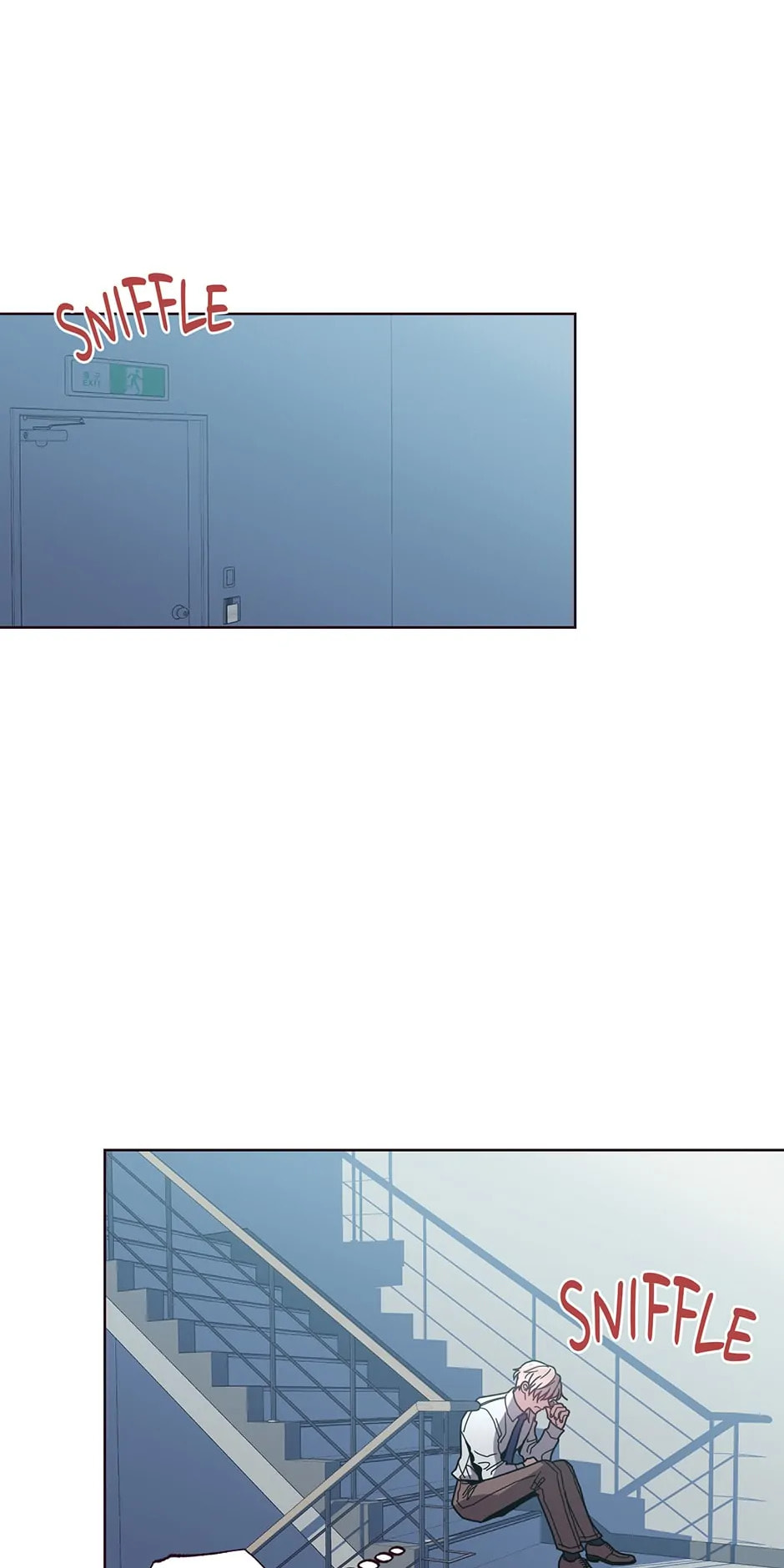 Falling Down Chapter 14 page 34 - 