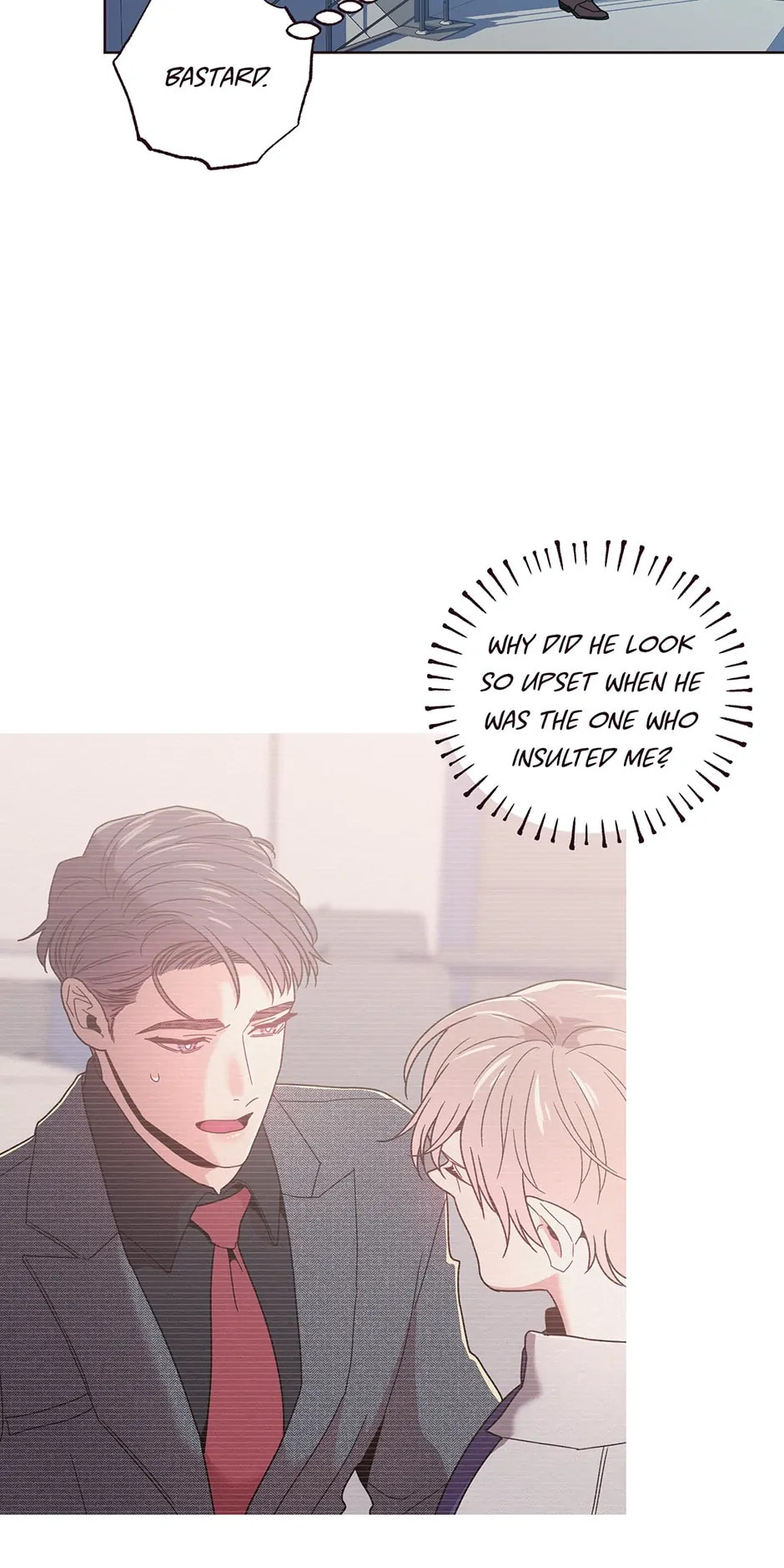 Falling Down Chapter 14 page 35 - 