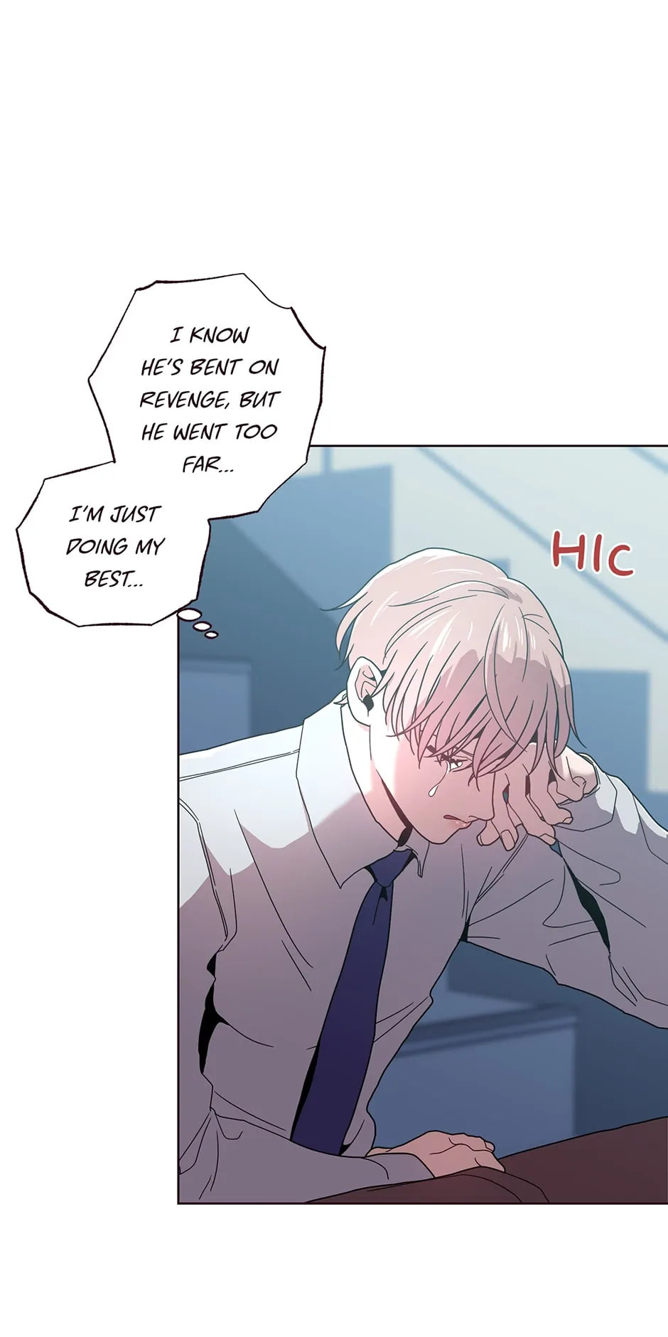 Falling Down Chapter 14 page 36 - 