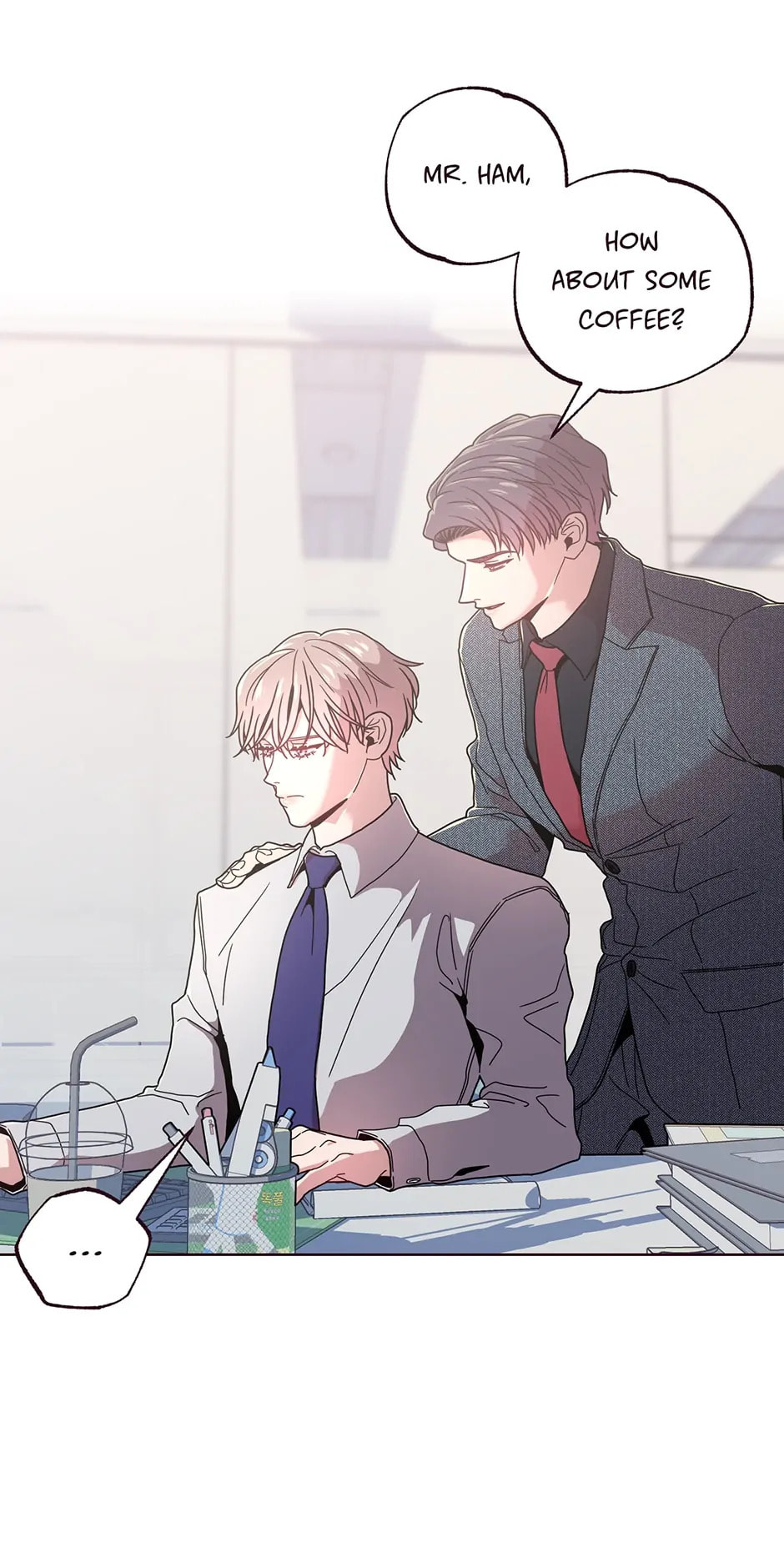 Falling Down Chapter 14 page 38 - 