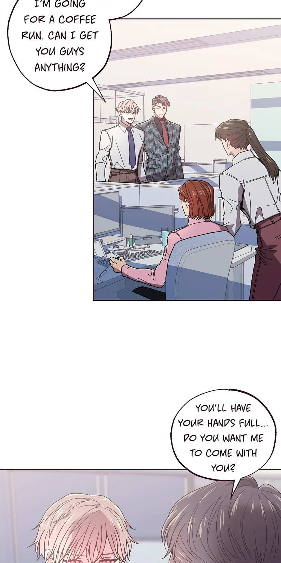 Falling Down Chapter 14 page 40 - 