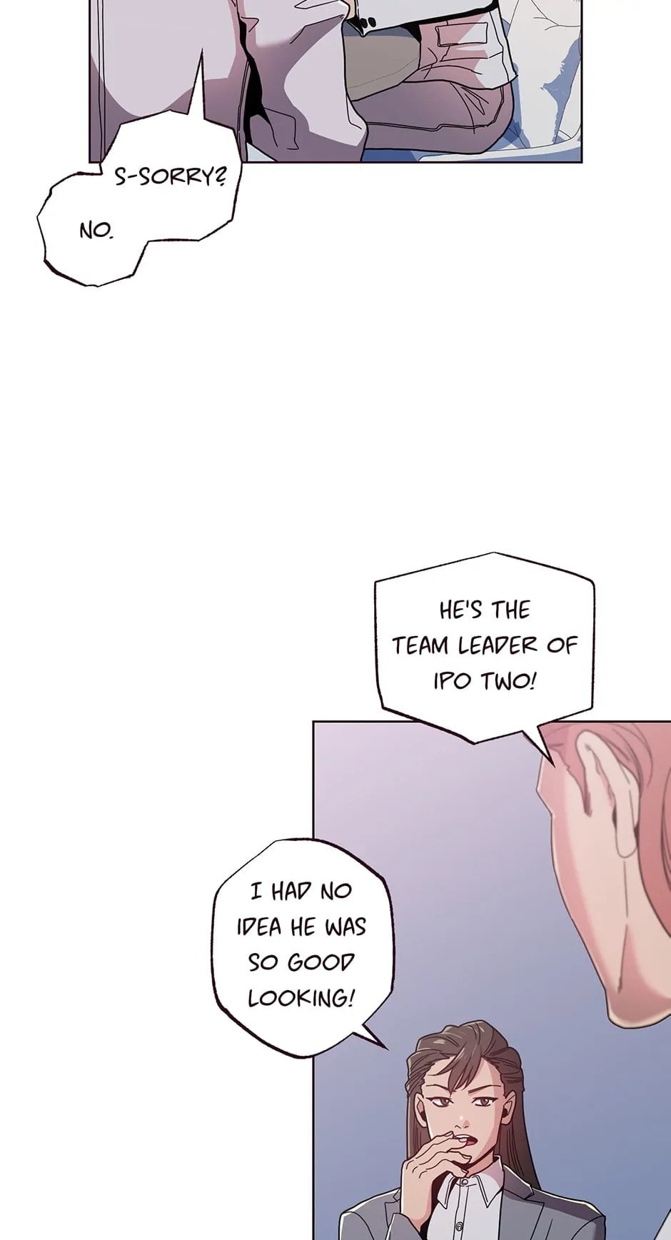 Falling Down Chapter 14 page 5 - 