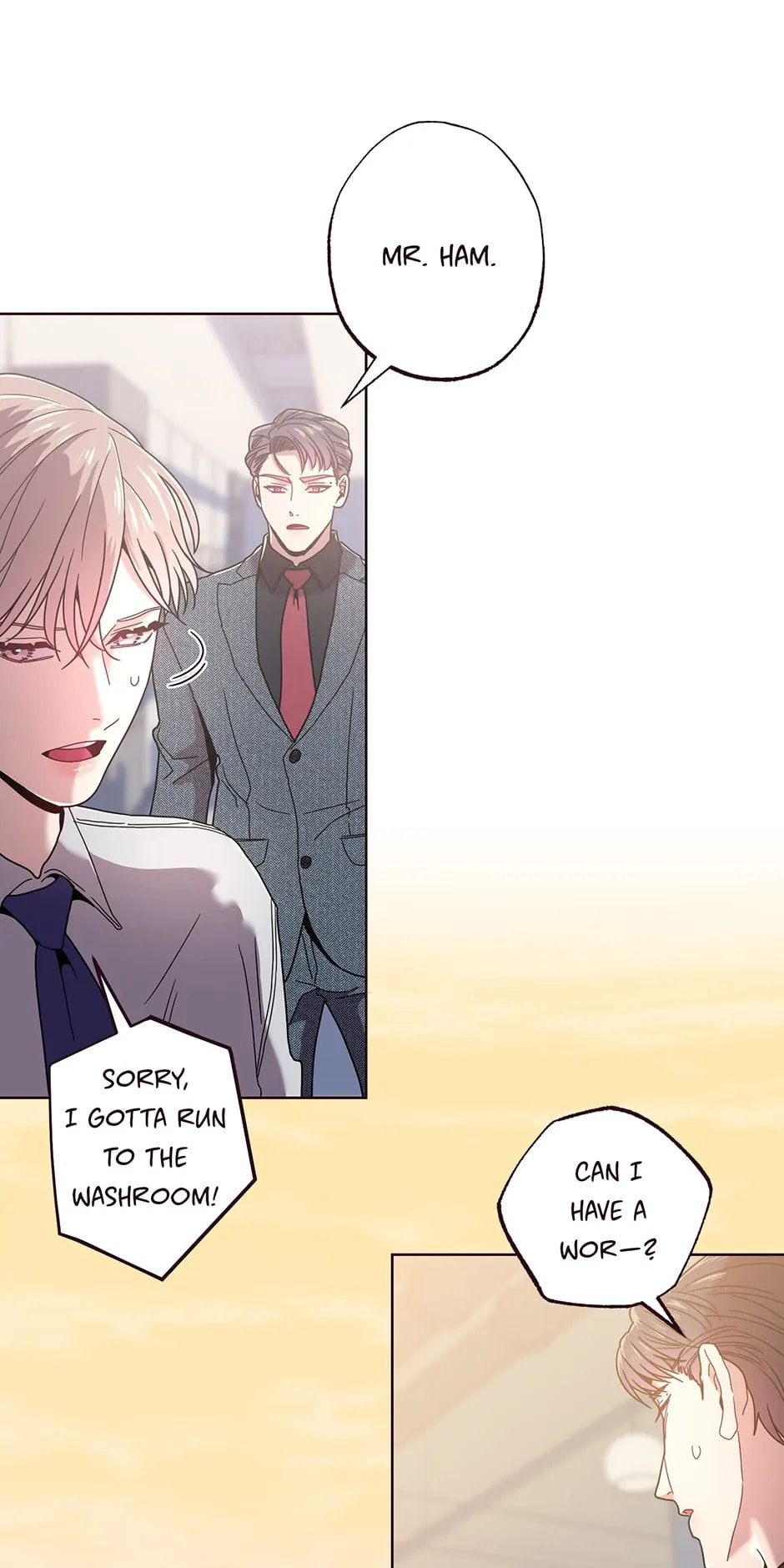Falling Down Chapter 14 page 42 - 