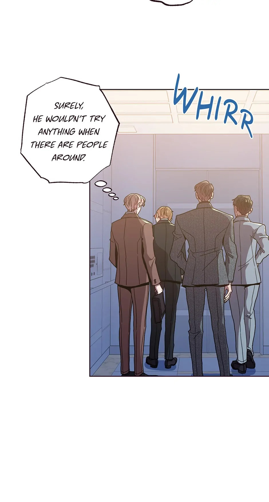 Falling Down Chapter 14 page 47 - 