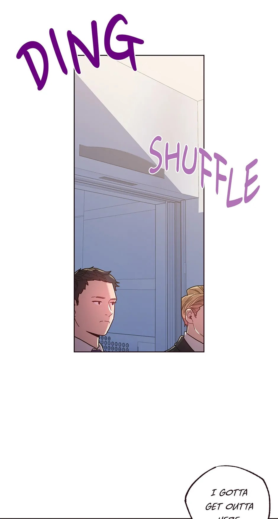 Falling Down Chapter 14 page 48 - 