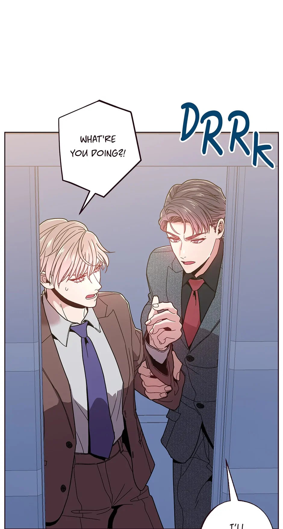 Falling Down Chapter 14 page 51 - 