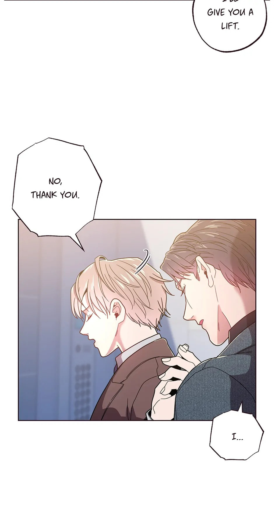 Falling Down Chapter 14 page 52 - 