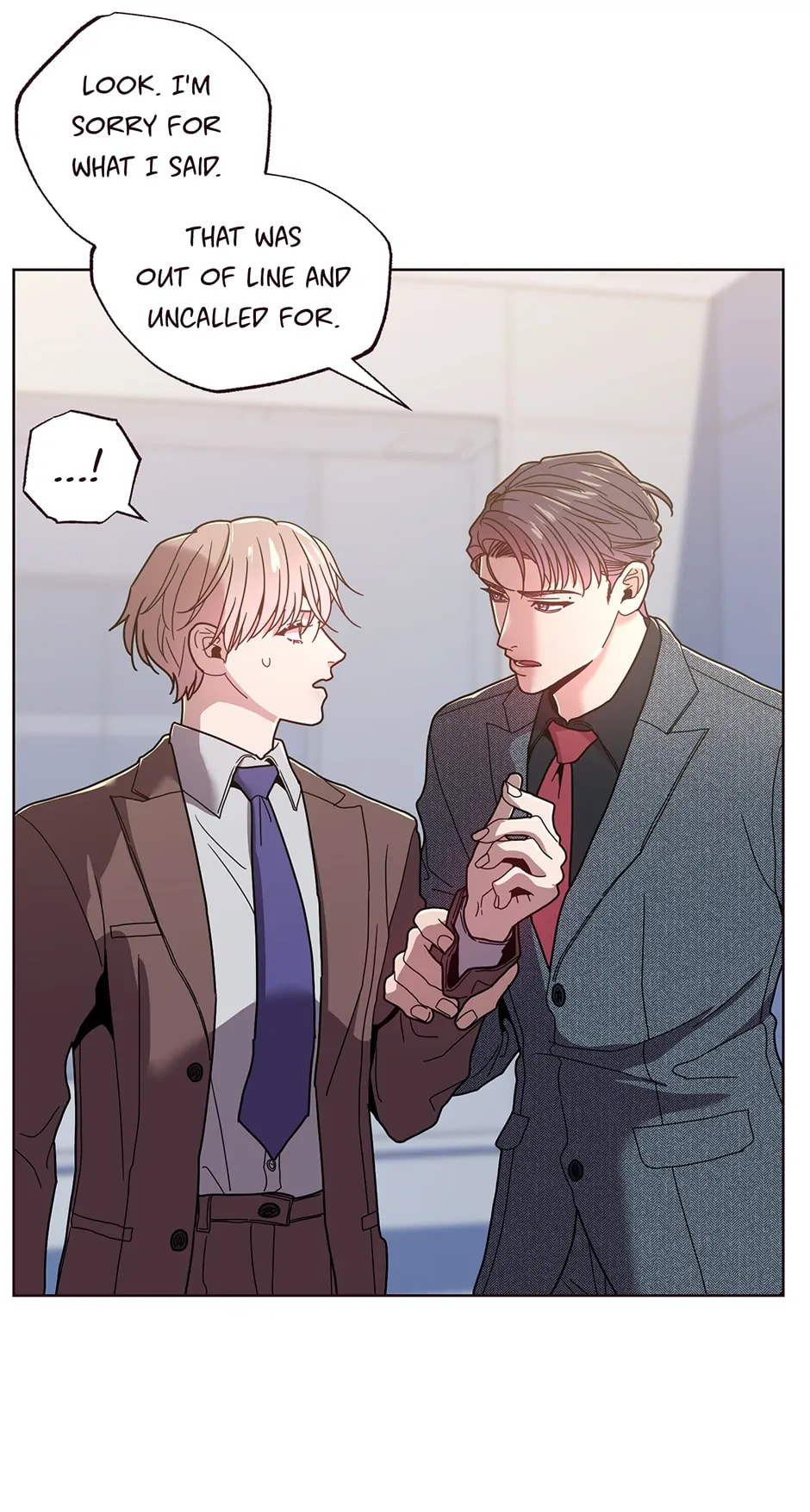 Falling Down Chapter 14 page 53 - 
