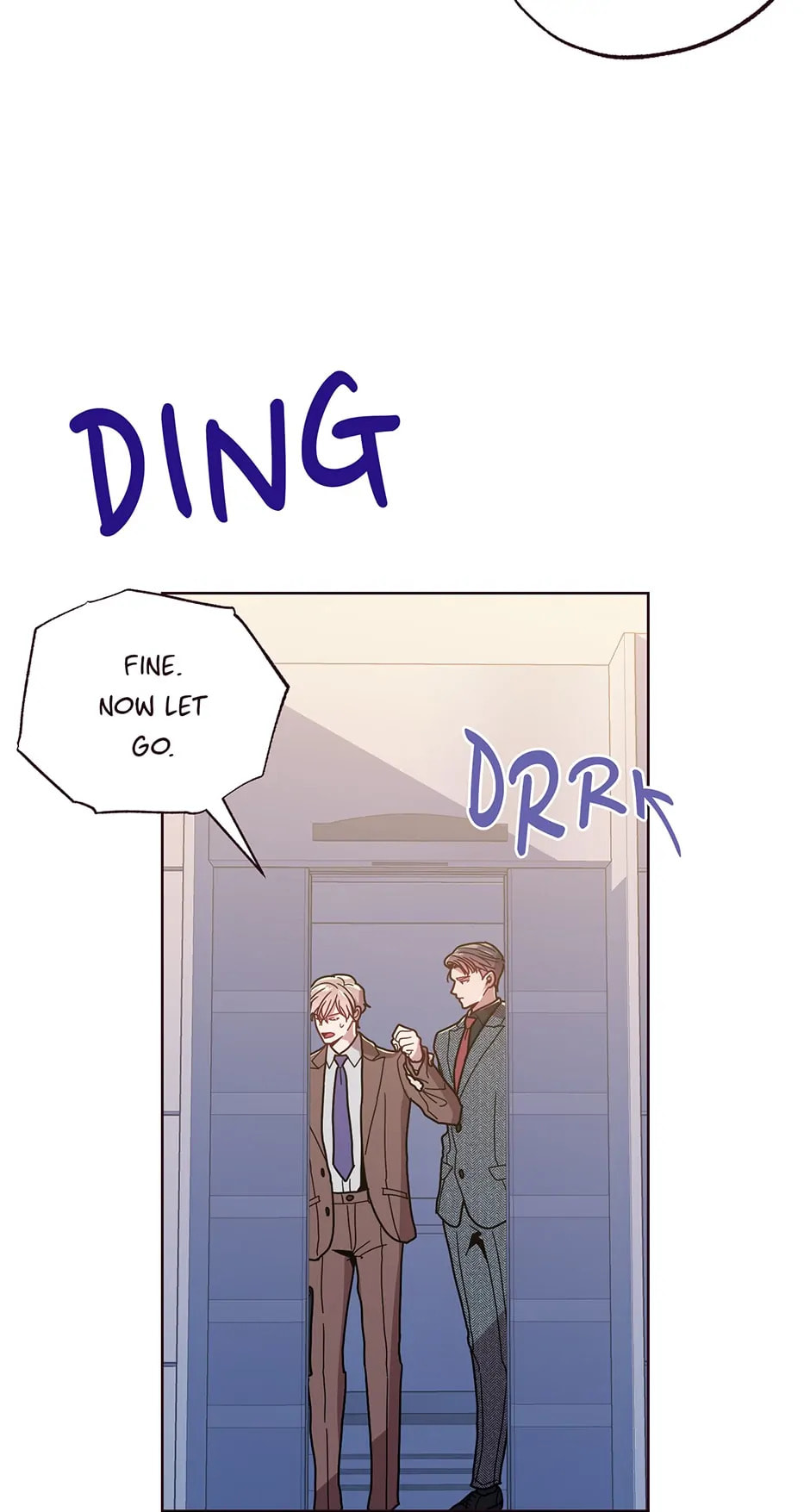 Falling Down Chapter 14 page 55 - 