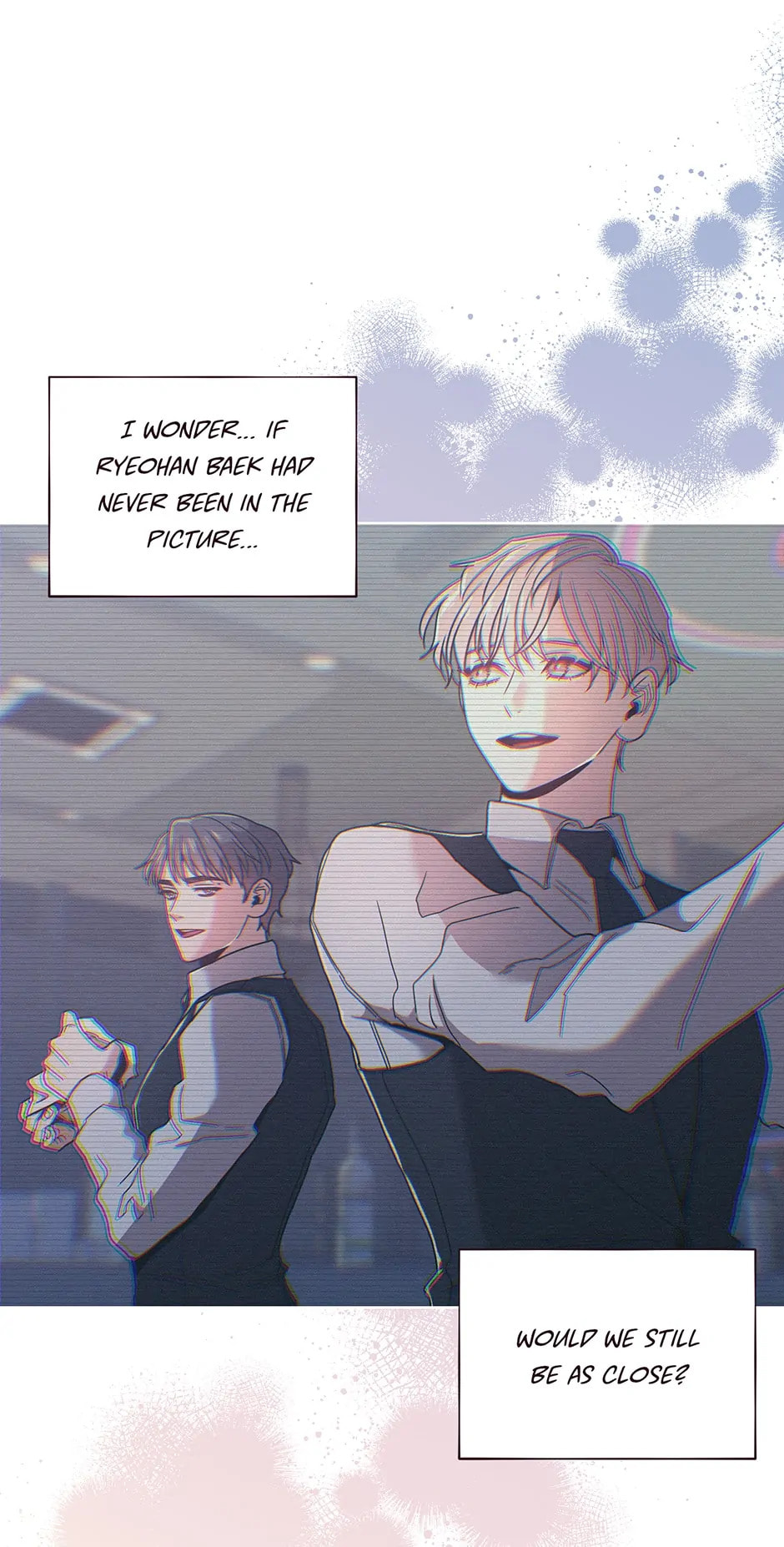 Falling Down Chapter 14 page 8 - 